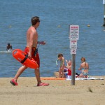 Will robots replace lifeguards?