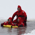 How to bring cold water drowning victims back to life
