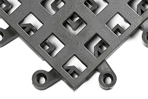 ErgoDeck™ Soft Open/Solid Matting